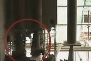 千斤頂頂高樓